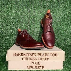 timberland bardstown cap toe boot